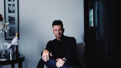 Axel grita su amor al Ecuador Axel grita su amor al Ecuador