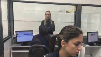 Monge: Tintori no ten&iacute;a documentos para hacer pol&iacute;tica en Ecuador