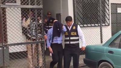Long tratará en Perú la detención de Carlos Pareja Cordero Long tratará en Perú la detención de Carlos Pareja Cordero