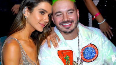 J Balvin y su novia Valentina Ferrer ser&aacute;n pap&aacute;s