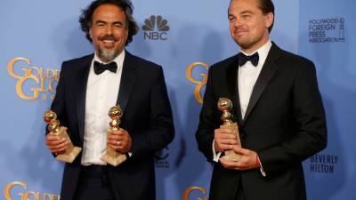 Los actores y películas que conquistaron los Globos de Oro Los actores y películas que conquistaron los Globos de Oro