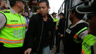 China espera que Ecuador respete derechos de pescadores China espera que Ecuador respete derechos de pescadores