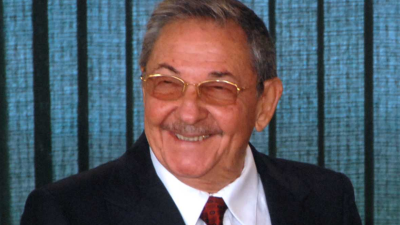 Ra&uacute;l Castro env&iacute;a un mensaje de apoyo a Maduro