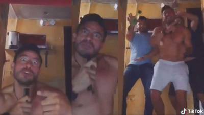 Daniel Salcedo es condenado por ingresar objetos prohibidos a la cárcel; debe pagar multa Daniel Salcedo es condenado por ingresar objetos prohibidos a la cárcel; debe pagar multa