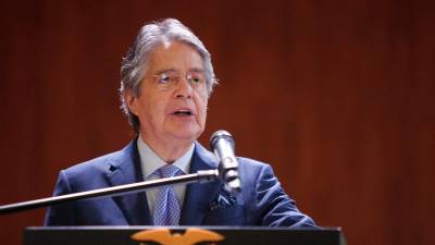 Guillermo Lasso tambi&eacute;n se va del poder y revela por qu&eacute; disolvi&oacute; la Asamblea 