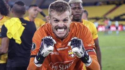 Barcelona gana 8-7 en penales a Montevideo City y pasa a segunda fase de Libertadores