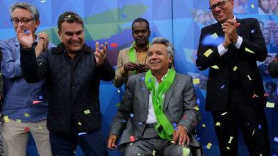 Moreno: "Si hay reclamos que se hagan con paz y armonía" Moreno: "Si hay reclamos que se hagan con paz y armonía"