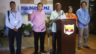 Las FARC proponen debate nacional y cambios legales para aplicar justicia