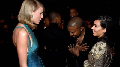 Taylor Swift y la posible indirecta a Kim Kardashian en su &uacute;ltimo &aacute;lbum