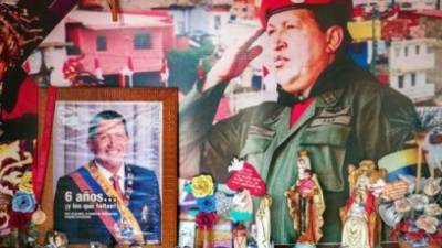 El recuerdo de Hugo Chávez dos años después de su muerte El recuerdo de Hugo Chávez dos años después de su muerte