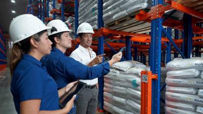 Millonaria inversión permite mejorar cadena logística Millonaria inversión permite mejorar cadena logística