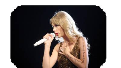 ¿Se puede aprender literatura con las canciones de Taylor Swift? ¿Se puede aprender literatura con las canciones de Taylor Swift?