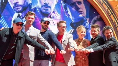 "Avengers: Endgame" rompe récord de taquilla con $ 1.209 millones "Avengers: Endgame" rompe récord de taquilla con $ 1.209 millones