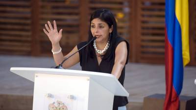 Venezuela denuncia que medios colombianos "promueven el odio" Venezuela denuncia que medios colombianos "promueven el odio"