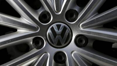 Cifran en 2,8 millones los veh&iacute;culos afectados por esc&aacute;ndalo de VW