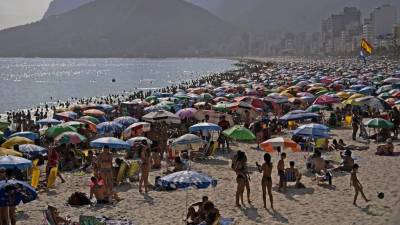 Primer caso de subvariante XE, una combinación de la Ómicron original y la BA.2, es detectada en Brasil Primer caso de subvariante XE, una combinación de la Ómicron original y la BA.2, es detectada en Brasil