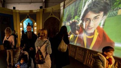 "Harry Potter" celebra su aniversario 25 y lo hace con un nuevo videojuego "Harry Potter" celebra su aniversario 25 y lo hace con un nuevo videojuego