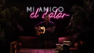 Juan Fernando Velasco regresa a la música con su nueva producción Juan Fernando Velasco regresa a la música con su nueva producción