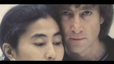 Imágenes inéditas de Lennon y Yoko Ono en un libro de edición limitada Imágenes inéditas de Lennon y Yoko Ono en un libro de edición limitada