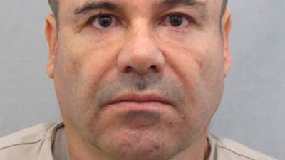 EE.UU. prevé pedir la extradición de "El Chapo" Guzmán EE.UU. prevé pedir la extradición de "El Chapo" Guzmán