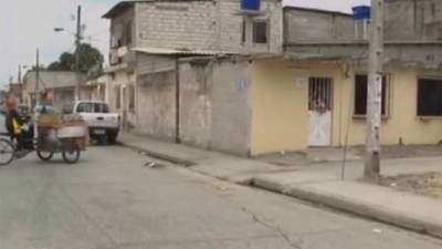 Una balacera alarma a habitantes del sector de La Floresta Una balacera alarma a habitantes del sector de La Floresta