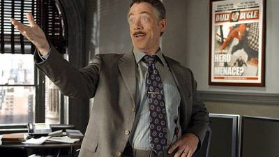 La increíble transformación del actor JK Simmons La increíble transformación del actor JK Simmons