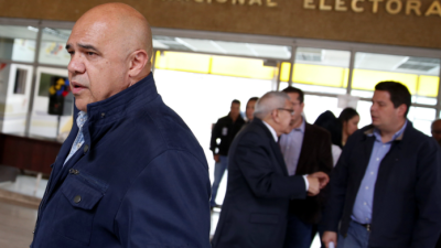 Oposición pide a CNE iniciar fase dos para revocatorio Oposición pide a CNE iniciar fase dos para revocatorio