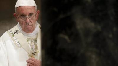 Presidente de Polonia dice que el papa desear&iacute;a ir a Auschwitz en 2016