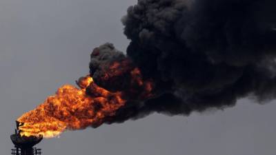 El petróleo alcanza un máximo en 7 años, entre los factores figura la interrupción de la producción en Ecuador El petróleo alcanza un máximo en 7 años, entre los factores figura la interrupción de la producción en Ecuador