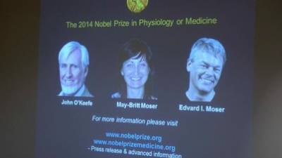 PREMIOS NOBEL 2014 | Lista de ganadores.