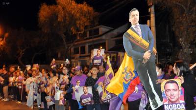 Elecciones Ecuador 2025: OEA avala resultados de la segunda vuelta y se pronuncia sobre posibles 'reclamos' Elecciones Ecuador 2025: OEA avala resultados de la segunda vuelta y se pronuncia sobre posibles 'reclamos'