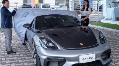 Aumentan las ventas en el sector automotriz ecuatoriano Aumentan las ventas en el sector automotriz ecuatoriano