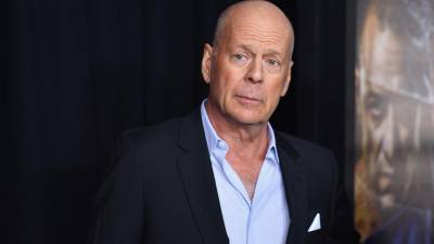 Bruce Willis es diagnosticado con demencia Bruce Willis es diagnosticado con demencia