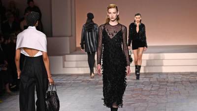 Dior evoca el Hollywood de oro en su pasarela de Nueva York Dior evoca el Hollywood de oro en su pasarela de Nueva York