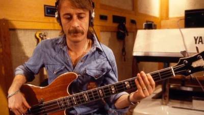 Fallece a los 69 años Rutger Gunnarsson, bajista del grupo ABBA Fallece a los 69 años Rutger Gunnarsson, bajista del grupo ABBA