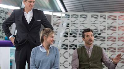 &iquest;Qui&eacute;n es el padre?, el nuevo dilema de Bridget Jones
