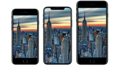 Así será el nuevo iPhone 8, según recientes filtraciones Así será el nuevo iPhone 8, según recientes filtraciones