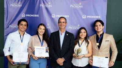 Estudiantes de arquitectura tienen la oportunidad de mostrar su talento Estudiantes de arquitectura tienen la oportunidad de mostrar su talento