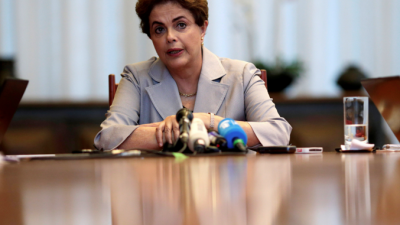 Inicia sesión que empezará a decidir la suerte de Rousseff Inicia sesión que empezará a decidir la suerte de Rousseff