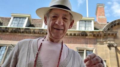 Ian McKellen, de "Gandalf" a guía turístico Ian McKellen, de "Gandalf" a guía turístico