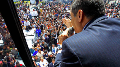 ¿Fue Correa realmente secuestrado? las preguntas que siguen pendientes tras 10 años del 30S ¿Fue Correa realmente secuestrado? las preguntas que siguen pendientes tras 10 años del 30S