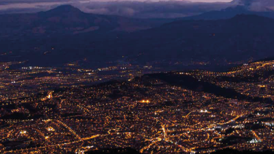 Este sábado se realizará Hora del Planeta en Quito Este sábado se realizará Hora del Planeta en Quito
