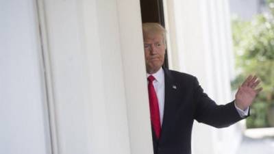 EE.UU. espera decisión de Trump sobre el acuerdo de París EE.UU. espera decisión de Trump sobre el acuerdo de París