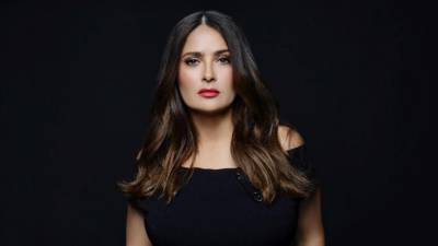 Salma Hayek: el cadáver de Evita muestra la obsesión de los hombres de someter el cuerpo de las mujeres Salma Hayek: el cadáver de Evita muestra la obsesión de los hombres de someter el cuerpo de las mujeres