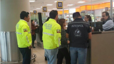 Presunta implicada en el caso Petroecuador fue detenida