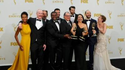 La edición 67 de los premios Emmy La edición 67 de los premios Emmy