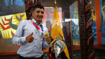 &iquest;Cu&aacute;l es el cargo que le ofreci&oacute; Guillermo Lasso a Richard Carapaz? 