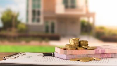 Estas son algunas de las formas en las que puede financiar una vivienda Estas son algunas de las formas en las que puede financiar una vivienda