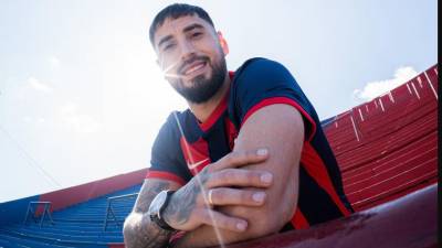 Francisco Fydriszewski desata la furia del técnico de San Lorenzo tras fallar un penal de forma desastrosa: pidió disculpas Francisco Fydriszewski desata la furia del técnico de San Lorenzo tras fallar un penal de forma desastrosa: pidió disculpas
