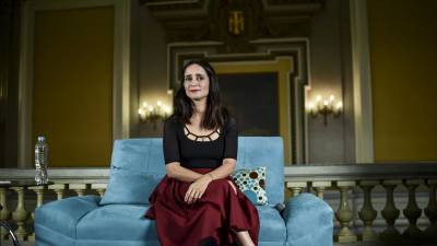 Julieta Venegas &quot;Necesitaba parar la m&aacute;quina y encontrar otra forma de seguir&quot;